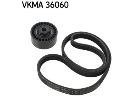 V-Ribbed Belt Set