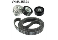 V-Ribbed Belt Set