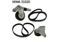 V-Ribbed Belt Set