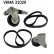 V-Ribbed Belt Set