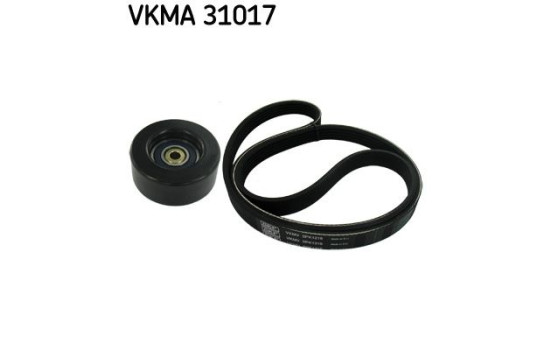 V-Ribbed Belt Set, Image 2
