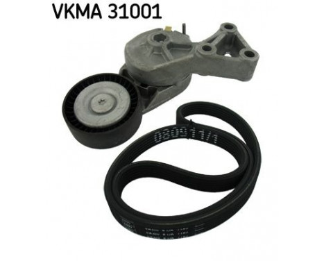 V-Ribbed Belt Set, Image 2