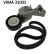 V-Ribbed Belt Set, Thumbnail 2