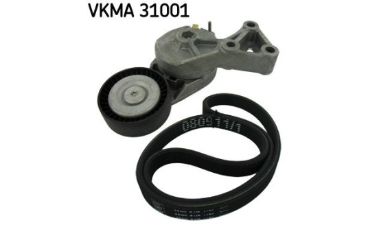 V-Ribbed Belt Set, Image 2