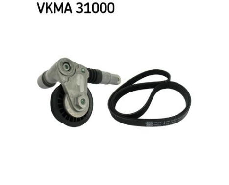 V-Ribbed Belt Set