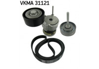 V-Ribbed Belt Set