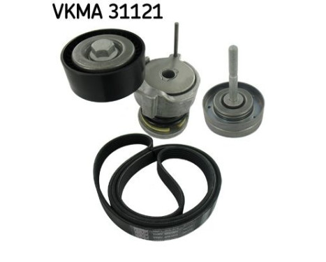 V-Ribbed Belt Set