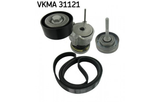 V-Ribbed Belt Set