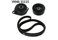 V-Ribbed Belt Set