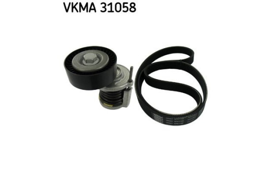 V-Ribbed Belt Set, Image 2