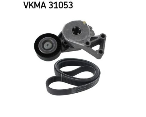 V-Ribbed Belt Set