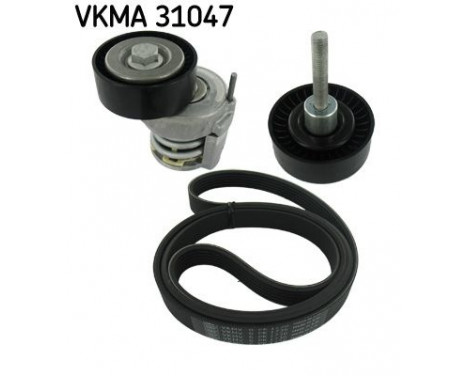 V-Ribbed Belt Set, Image 2