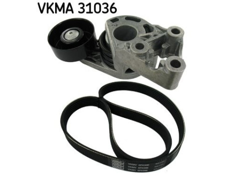 V-Ribbed Belt Set