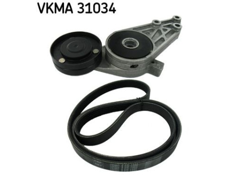 V-Ribbed Belt Set