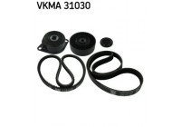 V-Ribbed Belt Set