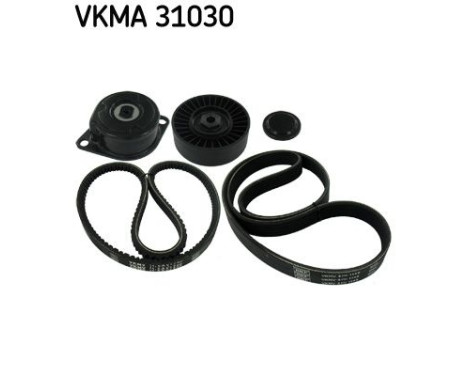 V-Ribbed Belt Set