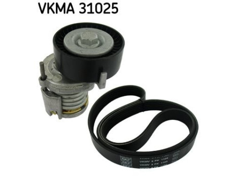 V-Ribbed Belt Set