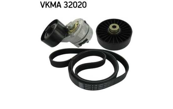 V-Ribbed Belt Set, Image 2