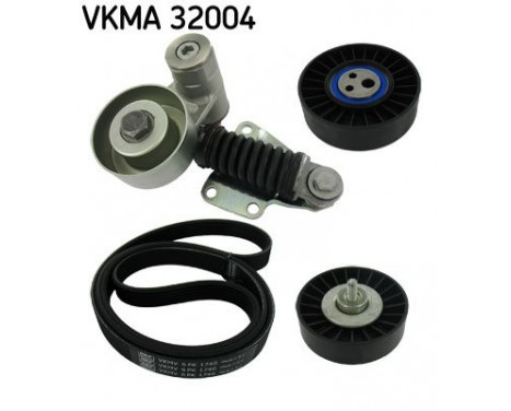 V-Ribbed Belt Set, Image 2