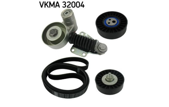 V-Ribbed Belt Set, Image 2