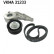 V-Ribbed Belt Set, Thumbnail 2