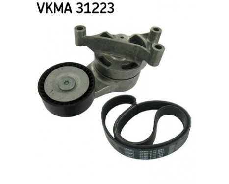 V-Ribbed Belt Set, Image 2
