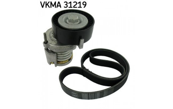 V-Ribbed Belt Set