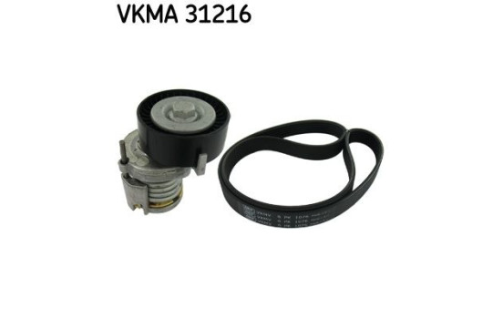 V-Ribbed Belt Set, Image 2