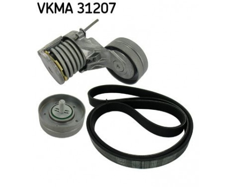 V-Ribbed Belt Set, Image 2