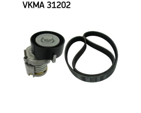 V-Ribbed Belt Set