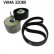 V-Ribbed Belt Set, Thumbnail 2