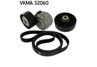 V-Ribbed Belt Set