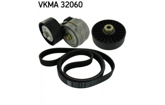 V-Ribbed Belt Set