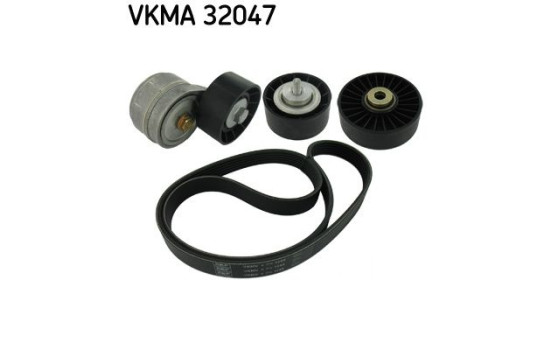V-Ribbed Belt Set, Image 2