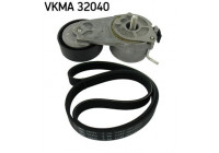 V-Ribbed Belt Set