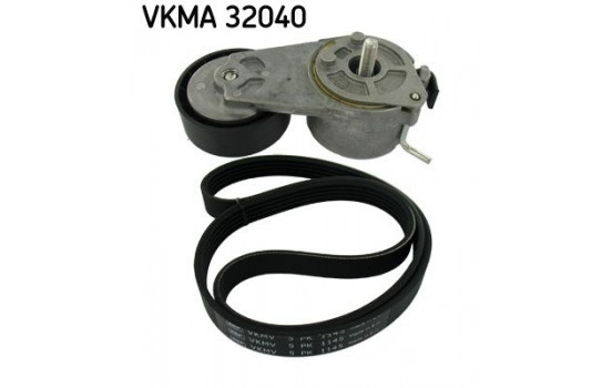 V-Ribbed Belt Set