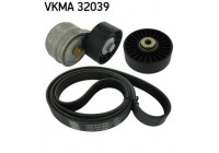 V-Ribbed Belt Set