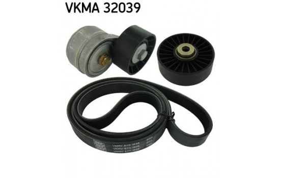V-Ribbed Belt Set