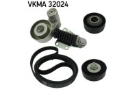 V-Ribbed Belt Set