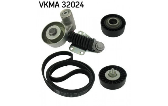 V-Ribbed Belt Set