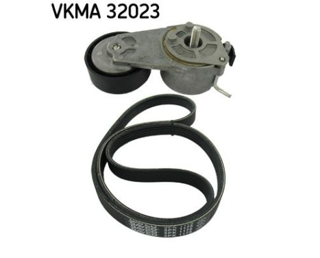 V-Ribbed Belt Set