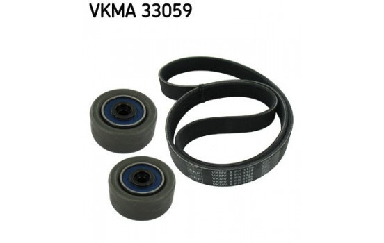 V-Ribbed Belt Set