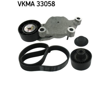 V-Ribbed Belt Set