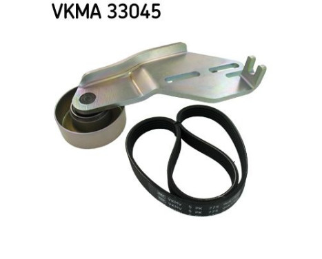 V-Ribbed Belt Set