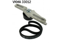 V-Ribbed Belt Set