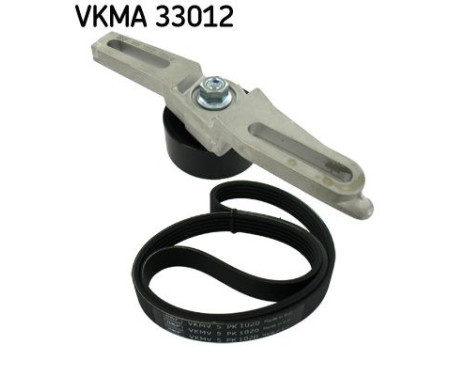 V-Ribbed Belt Set