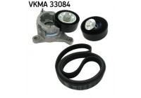 V-Ribbed Belt Set