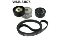 V-Ribbed Belt Set