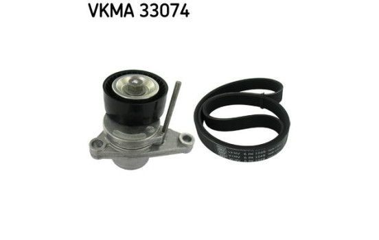 V-Ribbed Belt Set, Image 2