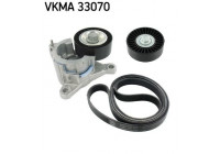 V-Ribbed Belt Set